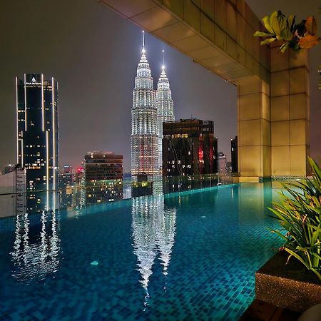 Royce Klcc Kuala Lumpur City Centre By Dormeo Destinations 외부 사진