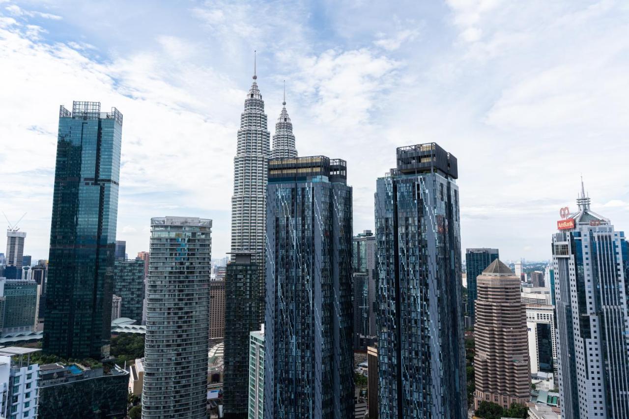 Royce Klcc Kuala Lumpur City Centre By Dormeo Destinations 외부 사진