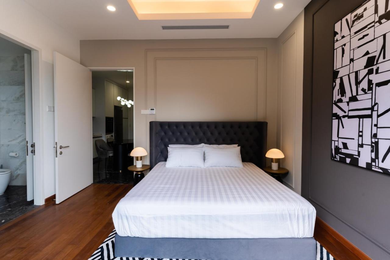 Royce Klcc Kuala Lumpur City Centre By Dormeo Destinations 외부 사진