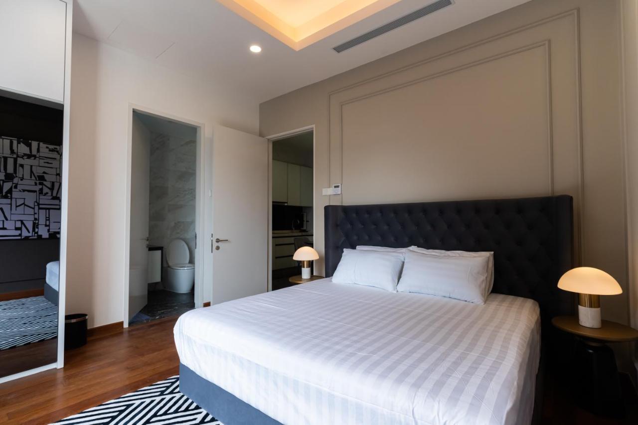 Royce Klcc Kuala Lumpur City Centre By Dormeo Destinations 외부 사진