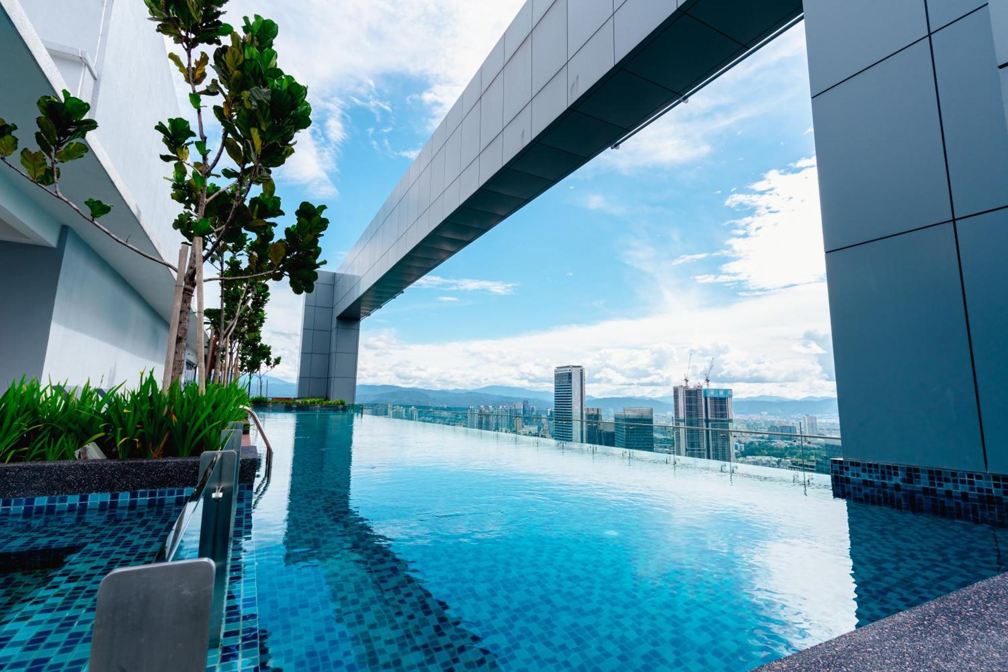 Royce Klcc Kuala Lumpur City Centre By Dormeo Destinations 외부 사진