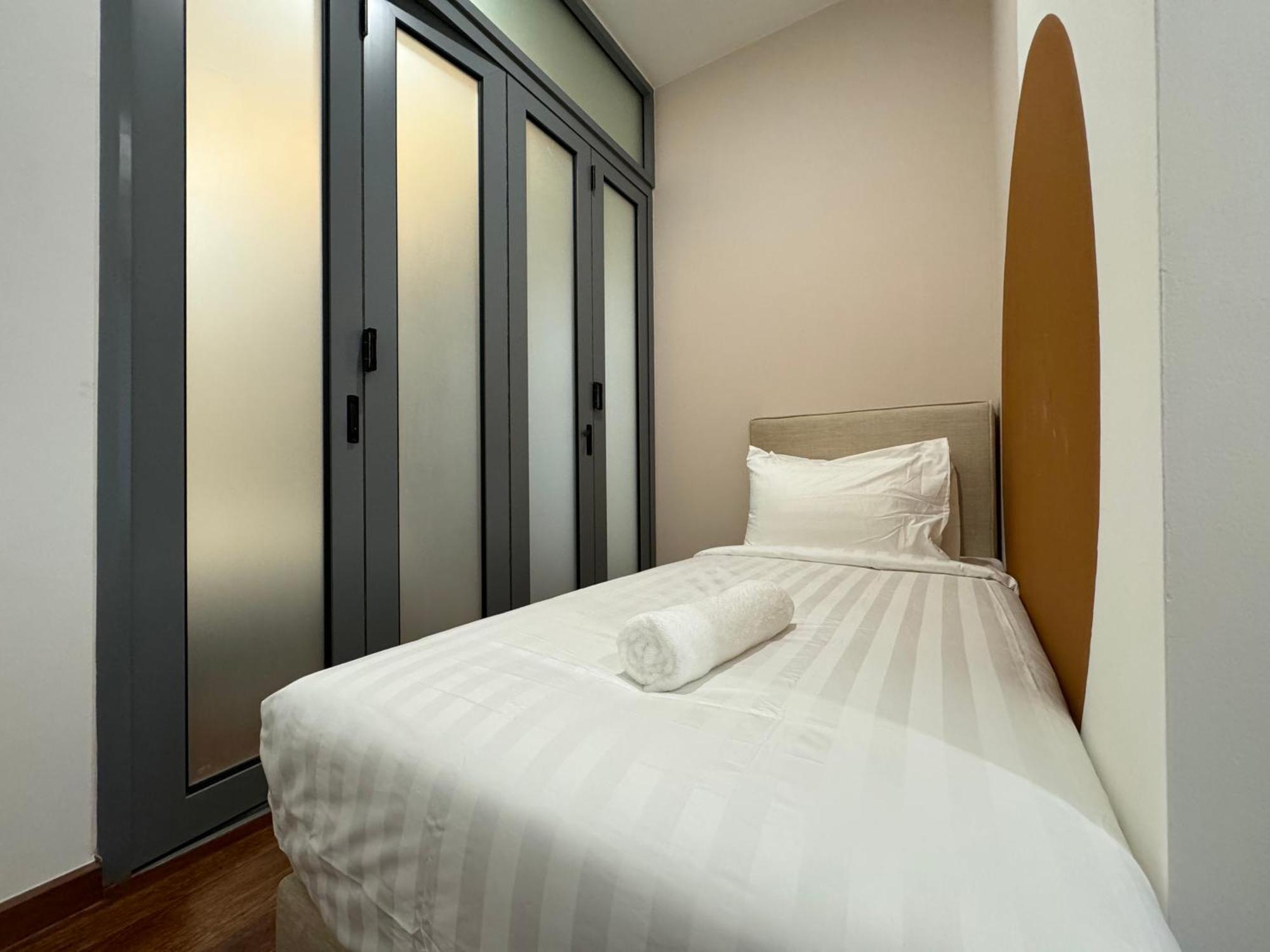 Royce Klcc Kuala Lumpur City Centre By Dormeo Destinations 외부 사진