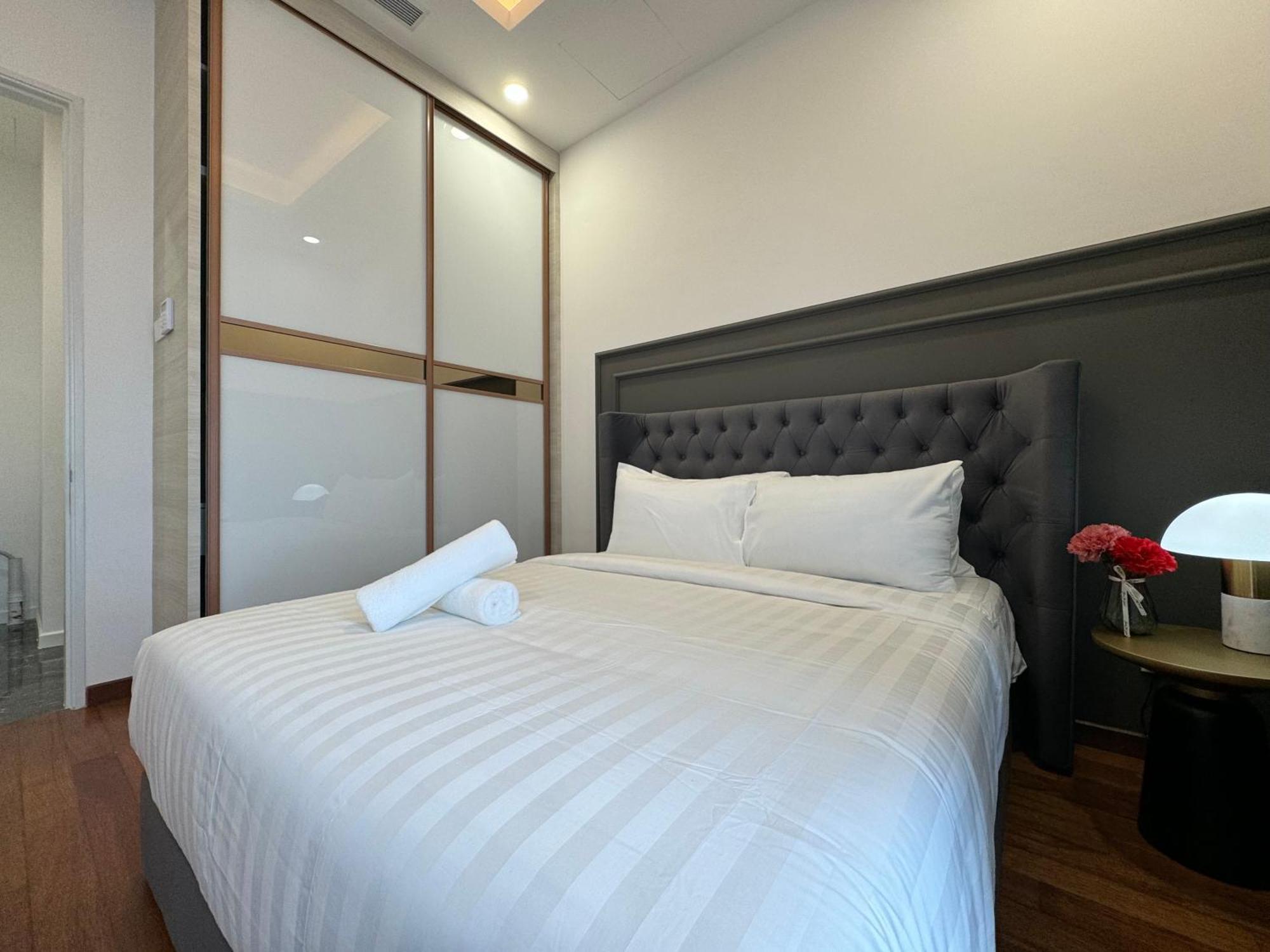 Royce Klcc Kuala Lumpur City Centre By Dormeo Destinations 외부 사진