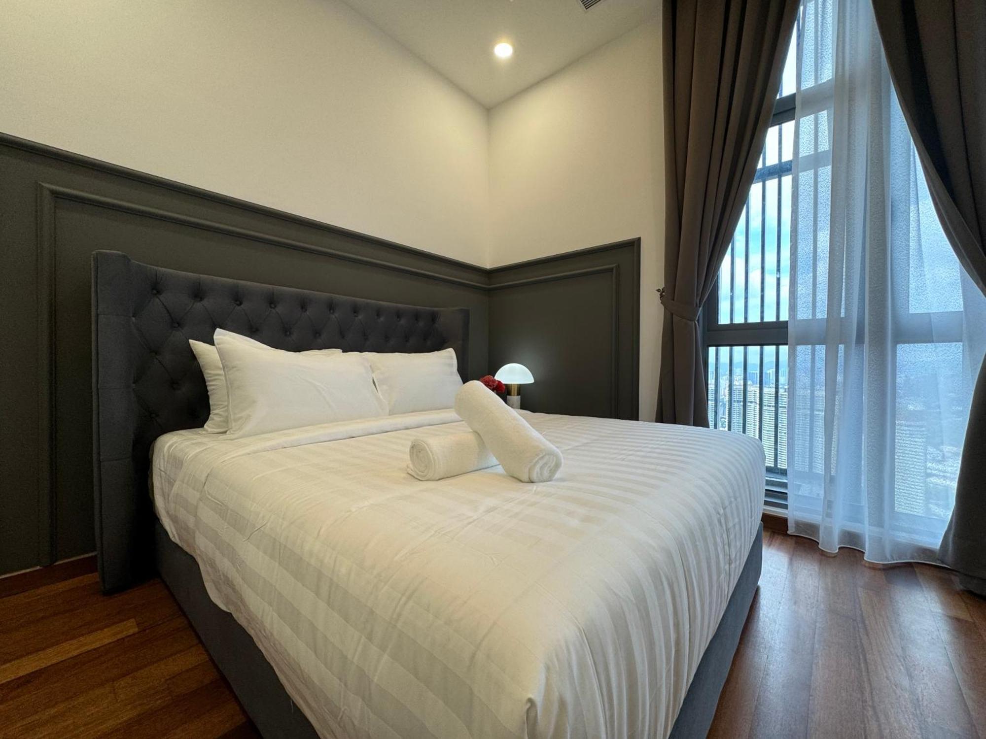 Royce Klcc Kuala Lumpur City Centre By Dormeo Destinations 외부 사진
