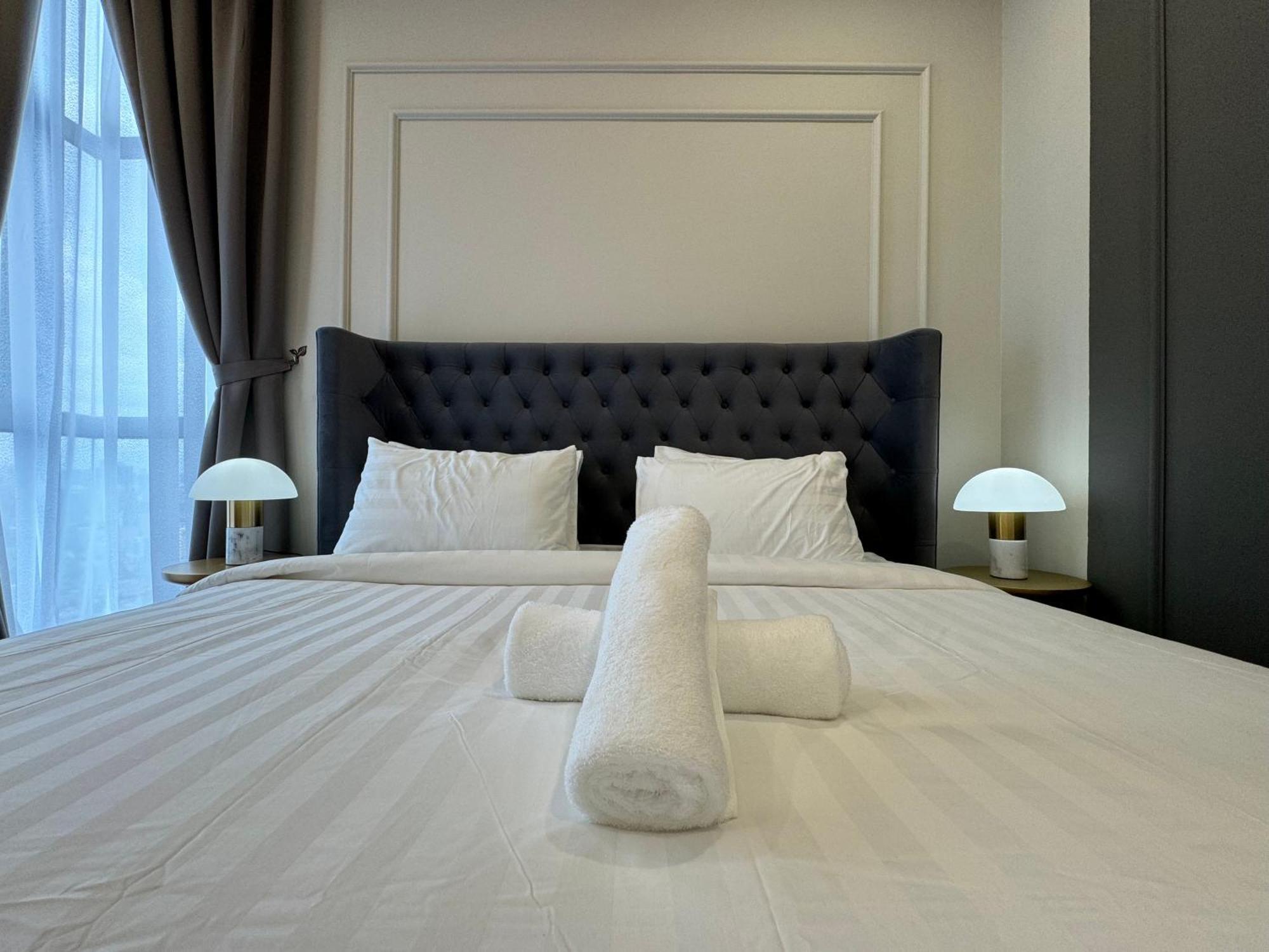 Royce Klcc Kuala Lumpur City Centre By Dormeo Destinations 외부 사진