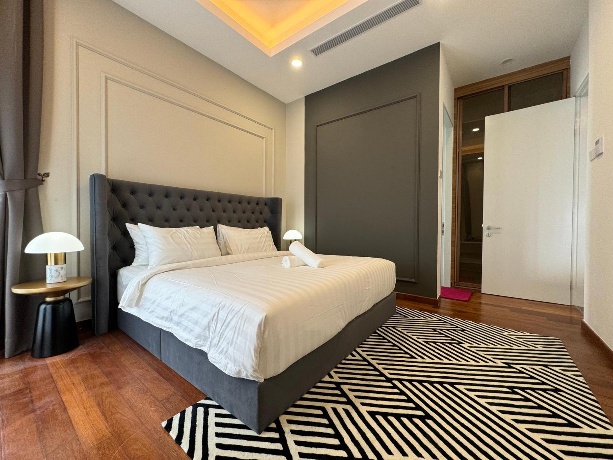 Royce Klcc Kuala Lumpur City Centre By Dormeo Destinations 외부 사진
