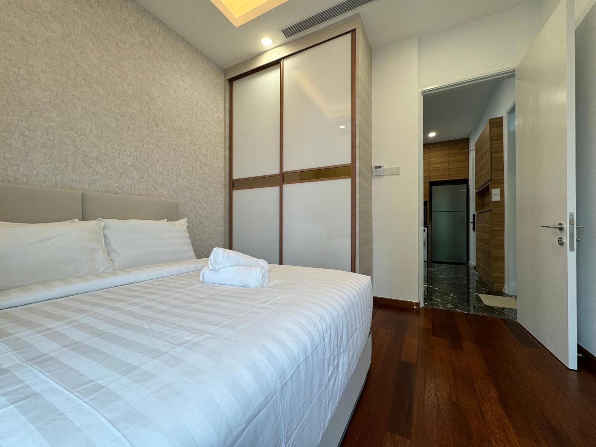 Royce Klcc Kuala Lumpur City Centre By Dormeo Destinations 외부 사진