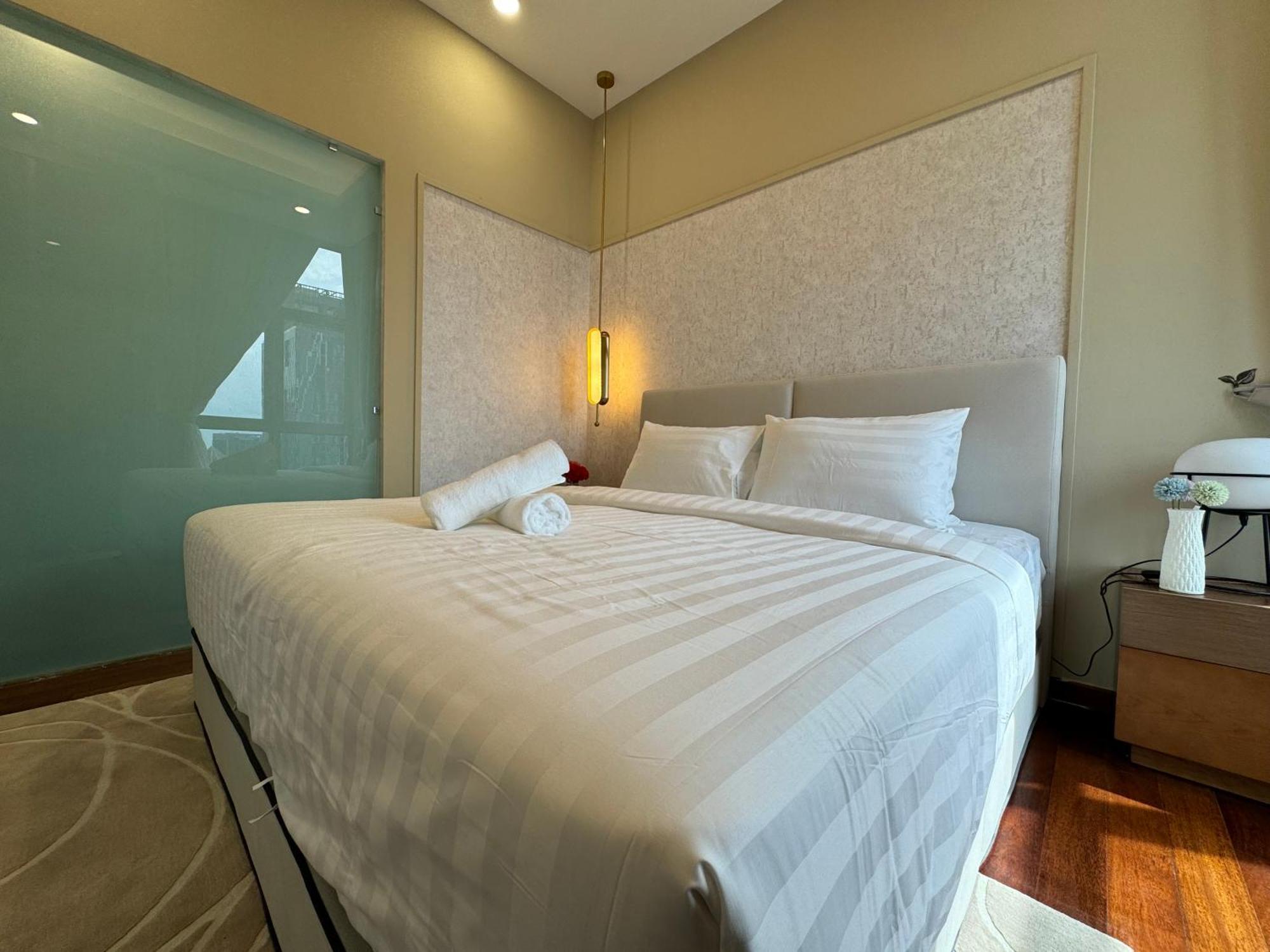 Royce Klcc Kuala Lumpur City Centre By Dormeo Destinations 외부 사진