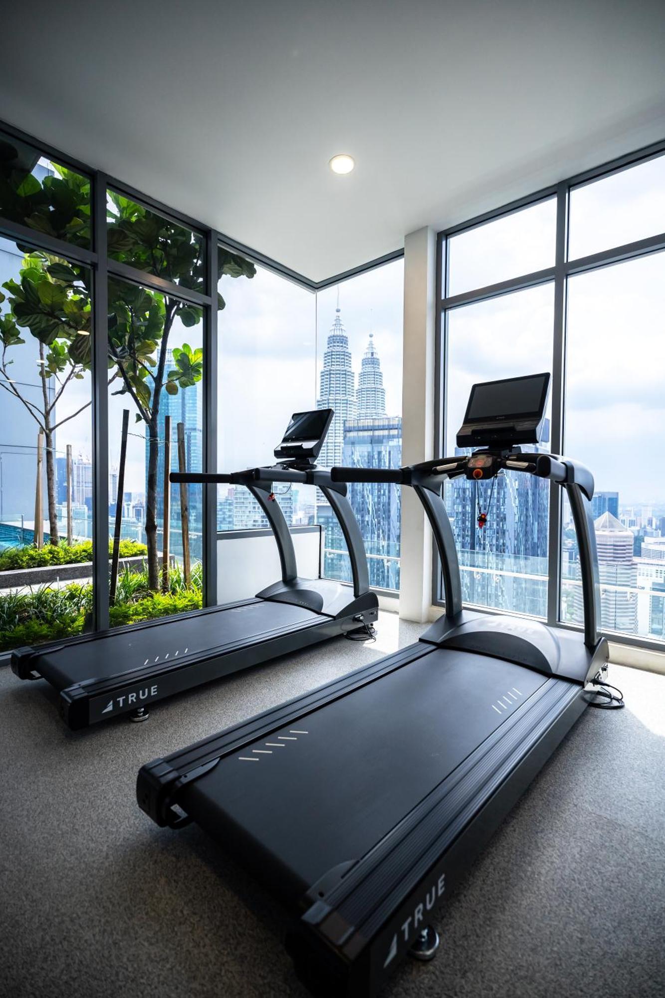 Royce Klcc Kuala Lumpur City Centre By Dormeo Destinations 외부 사진