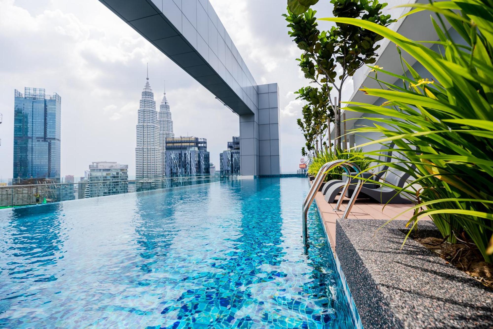 Royce Klcc Kuala Lumpur City Centre By Dormeo Destinations 외부 사진