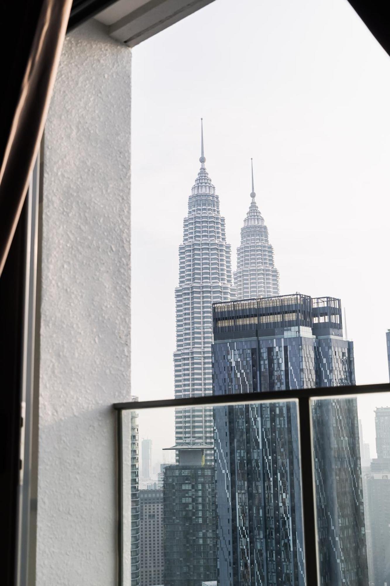 Royce Klcc Kuala Lumpur City Centre By Dormeo Destinations 외부 사진