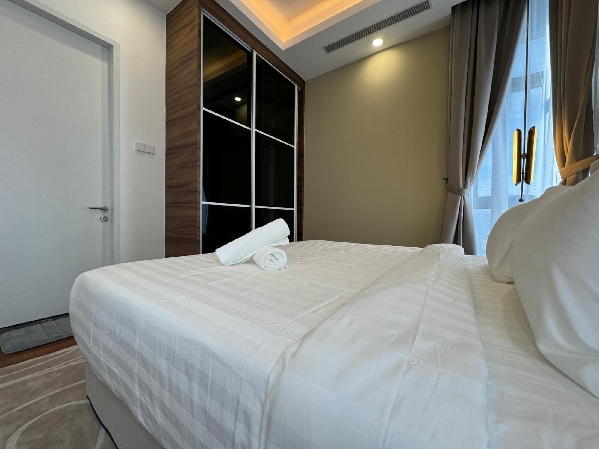 Royce Klcc Kuala Lumpur City Centre By Dormeo Destinations 외부 사진