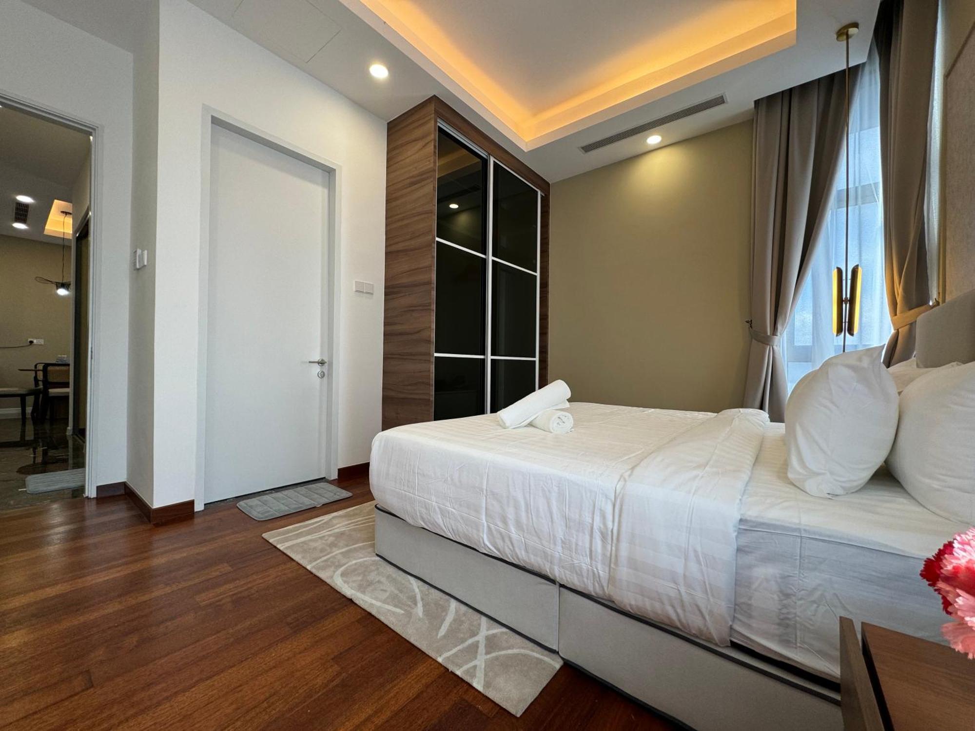 Royce Klcc Kuala Lumpur City Centre By Dormeo Destinations 외부 사진