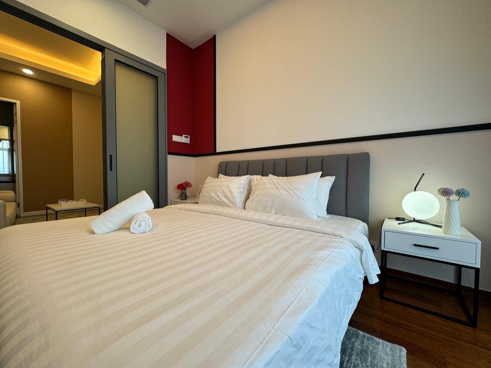 Royce Klcc Kuala Lumpur City Centre By Dormeo Destinations 외부 사진