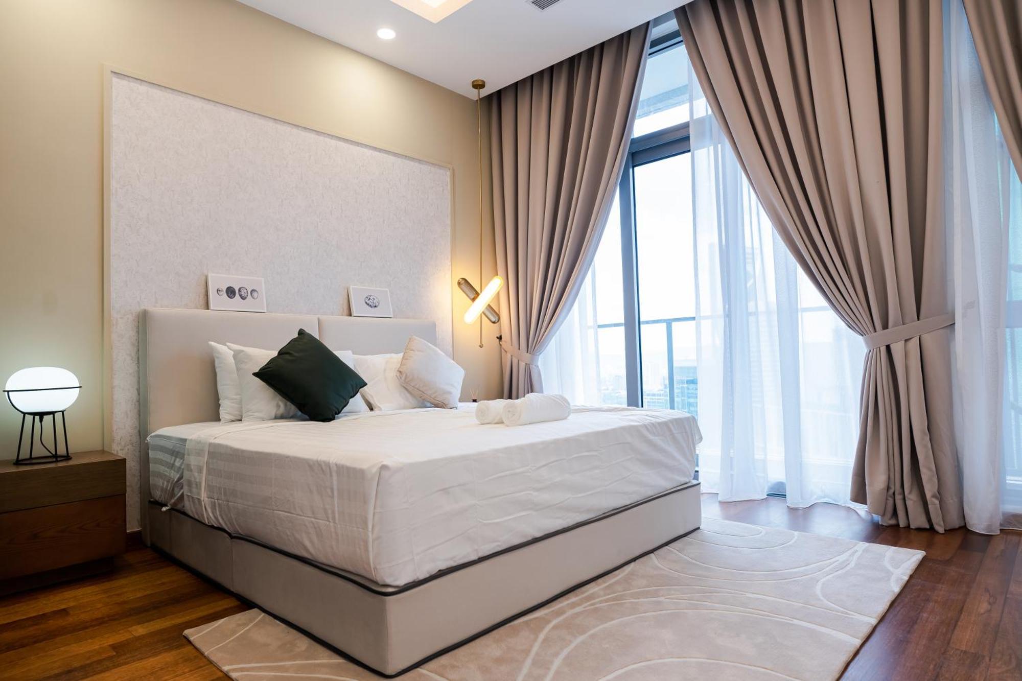 Royce Klcc Kuala Lumpur City Centre By Dormeo Destinations 외부 사진
