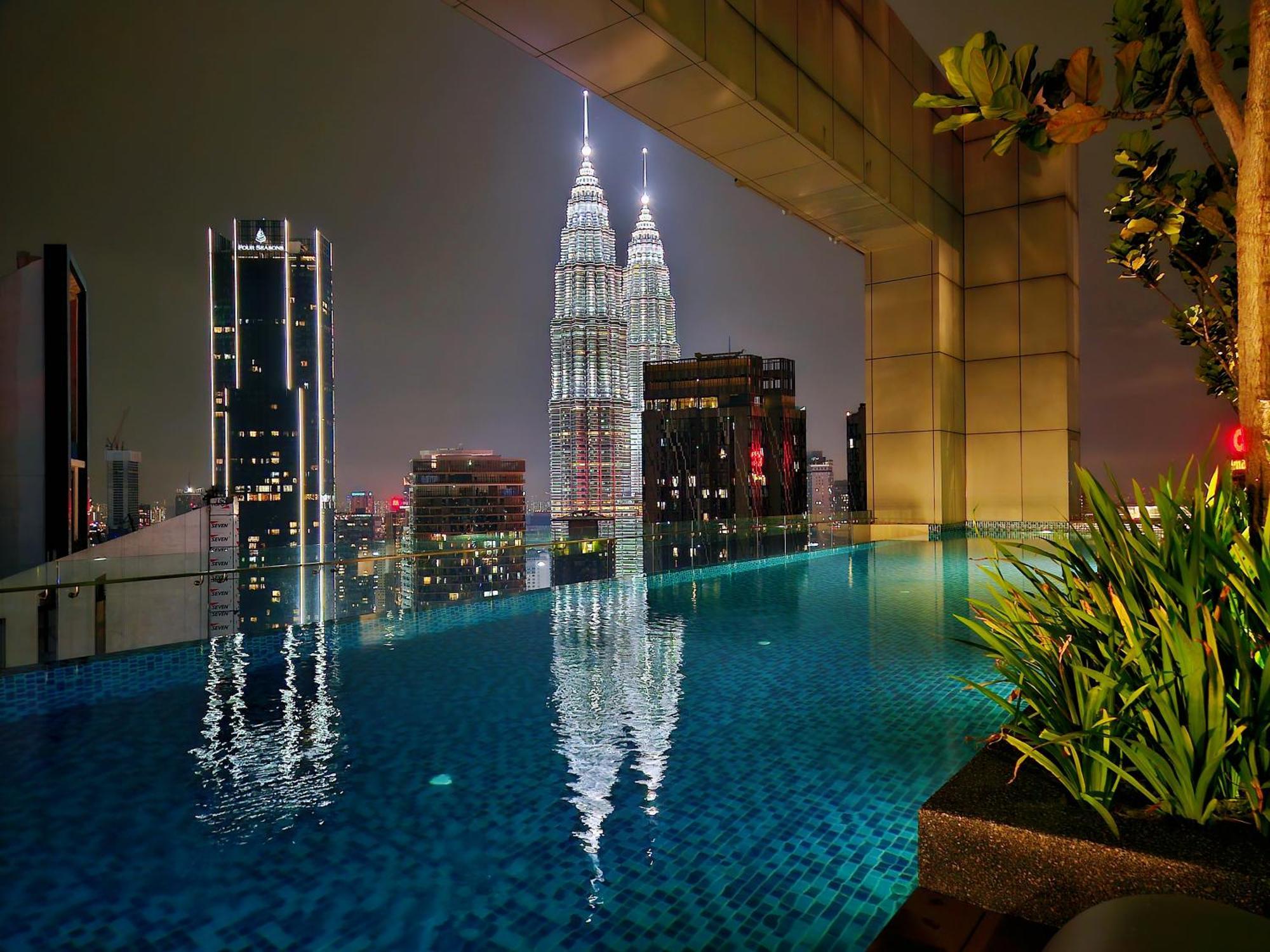 Royce Klcc Kuala Lumpur City Centre By Dormeo Destinations 외부 사진