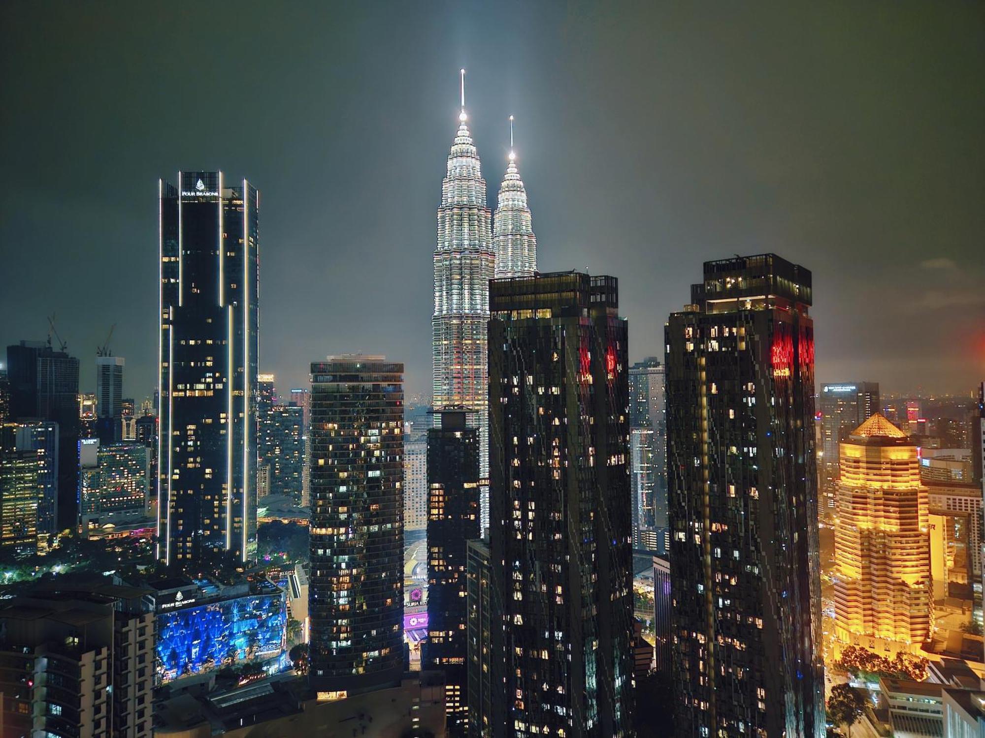 Royce Klcc Kuala Lumpur City Centre By Dormeo Destinations 외부 사진