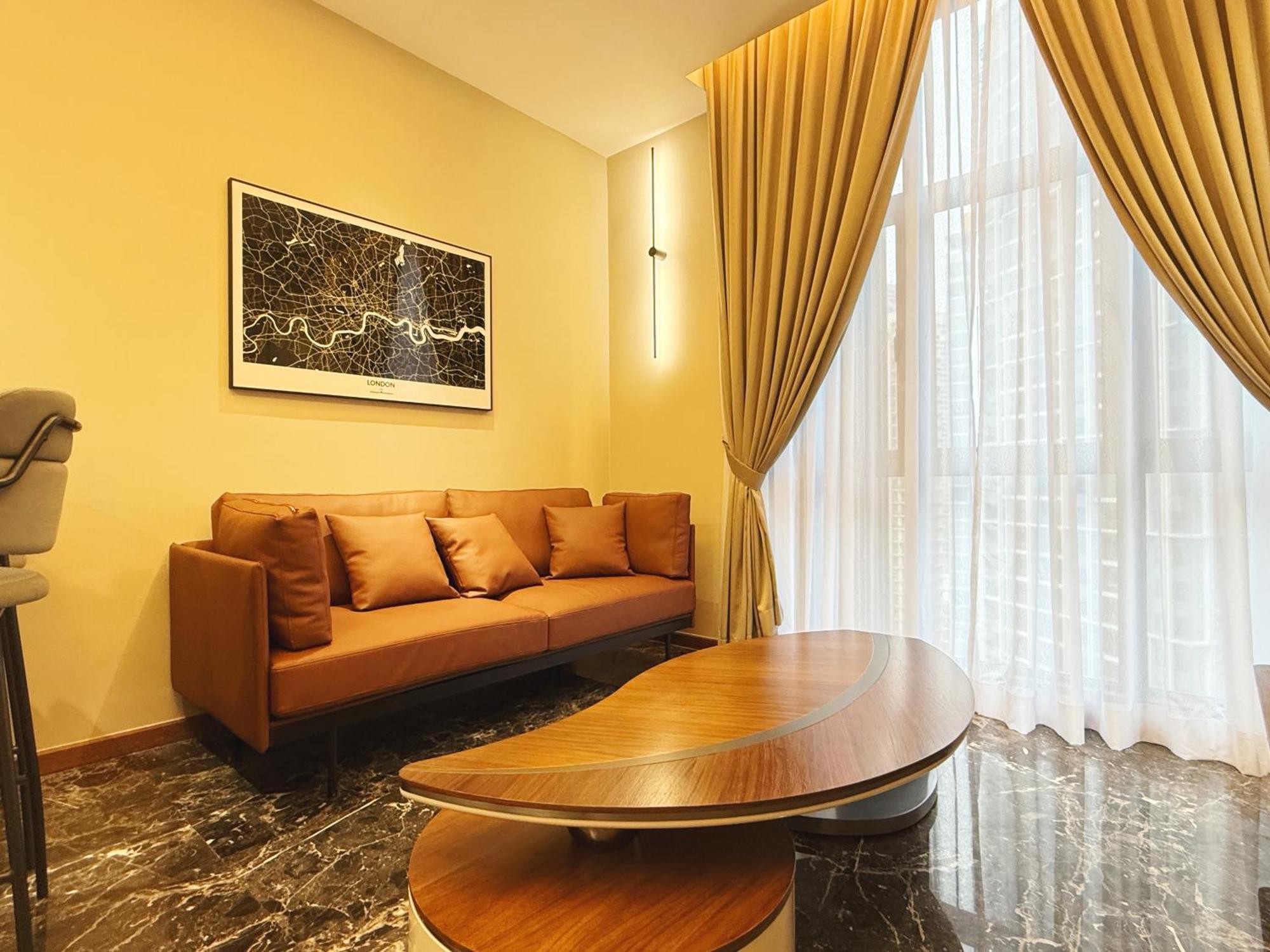 Royce Klcc Kuala Lumpur City Centre By Dormeo Destinations 외부 사진